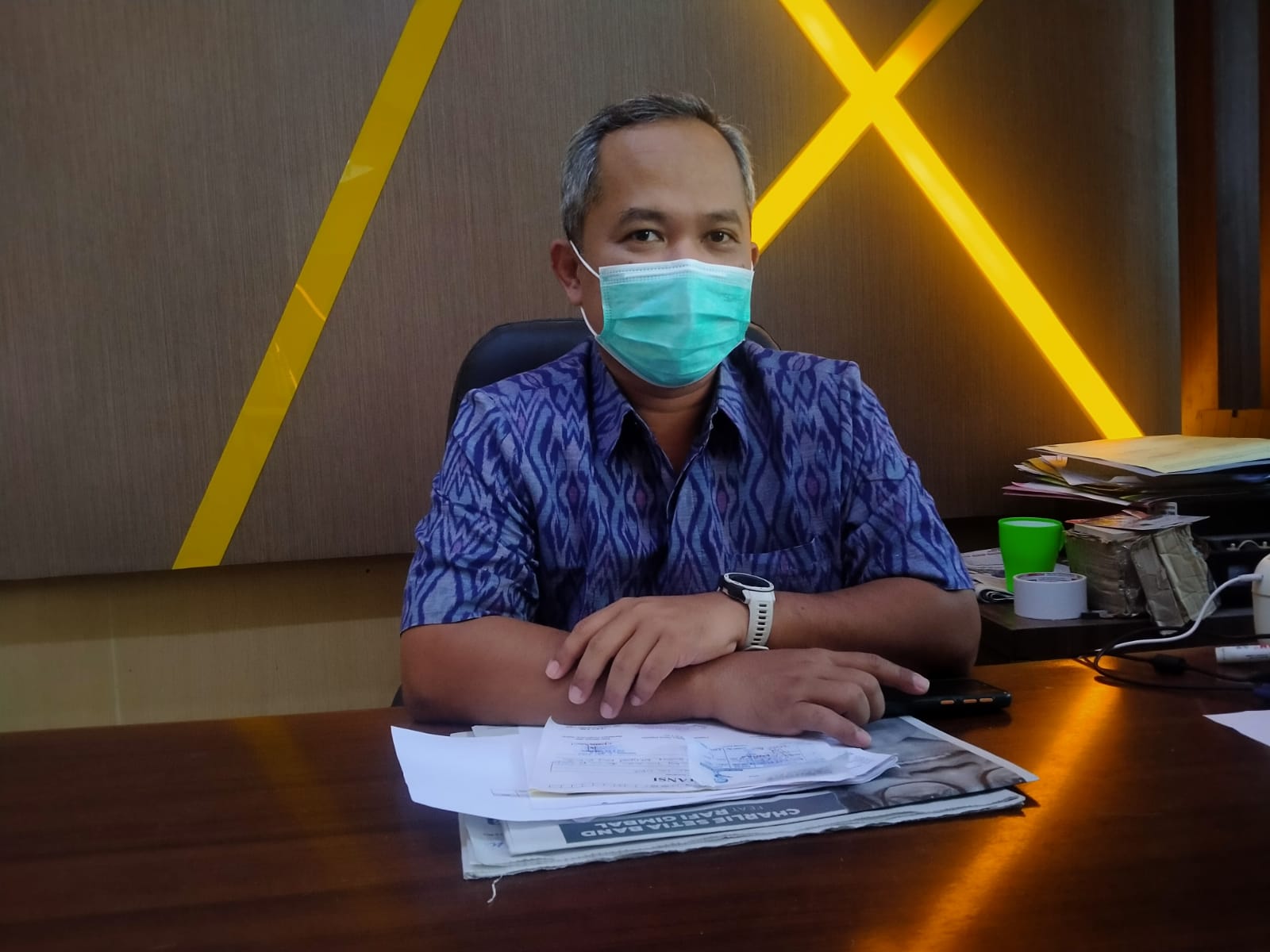 RSUD Dr. H. Moh. Anwar Sumenep Jalin Kemitraan Dengan RS Paru Pamekasan