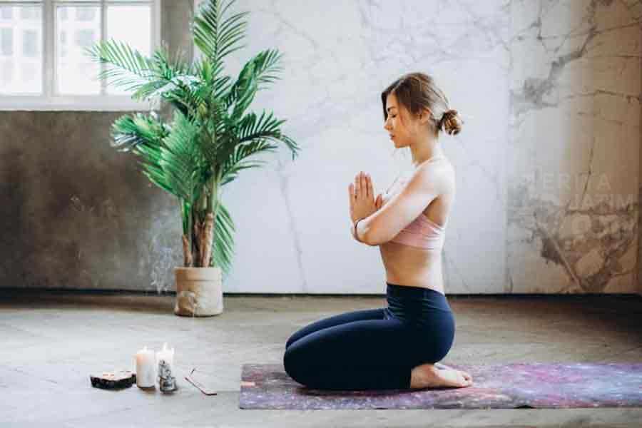 3 Manfaat Meditasi dan Cara Melakukannya