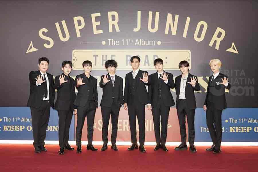 Berapa Harga Tiket Konser Super Junior Super Show 9 Road in Jakarta? Simak Tanggal Pembeliannya