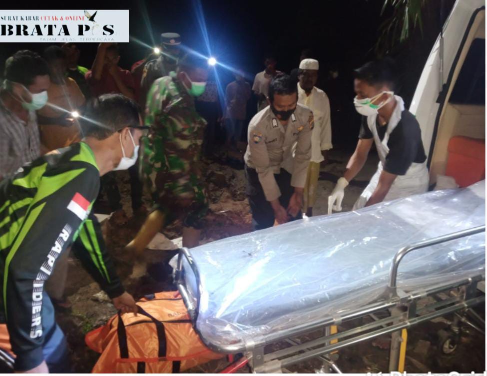 RAPI Aceh Timur Bantu Evakuasi Mayat di Krueng Peureulak