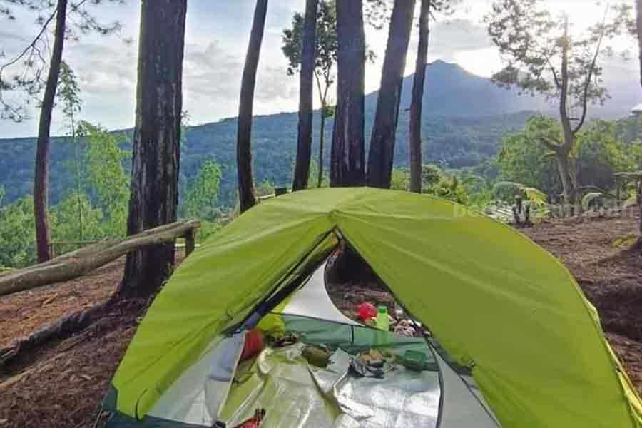 5 Tips Saat Camping di Gunung Salak, Lakukan Jika Ingin Selamat dan Bebas Gangguan