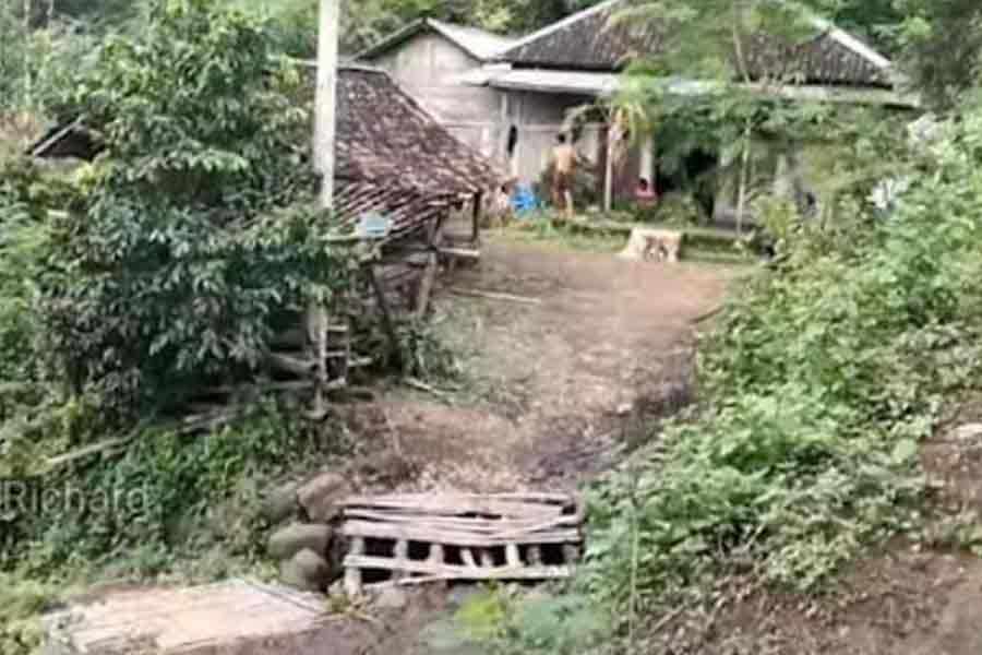7 Desa Terpencil di Jawa Timur Ini Mengenaskan, Tidak Dialiri Listrik hingga Ditinggalkan Penduduknya