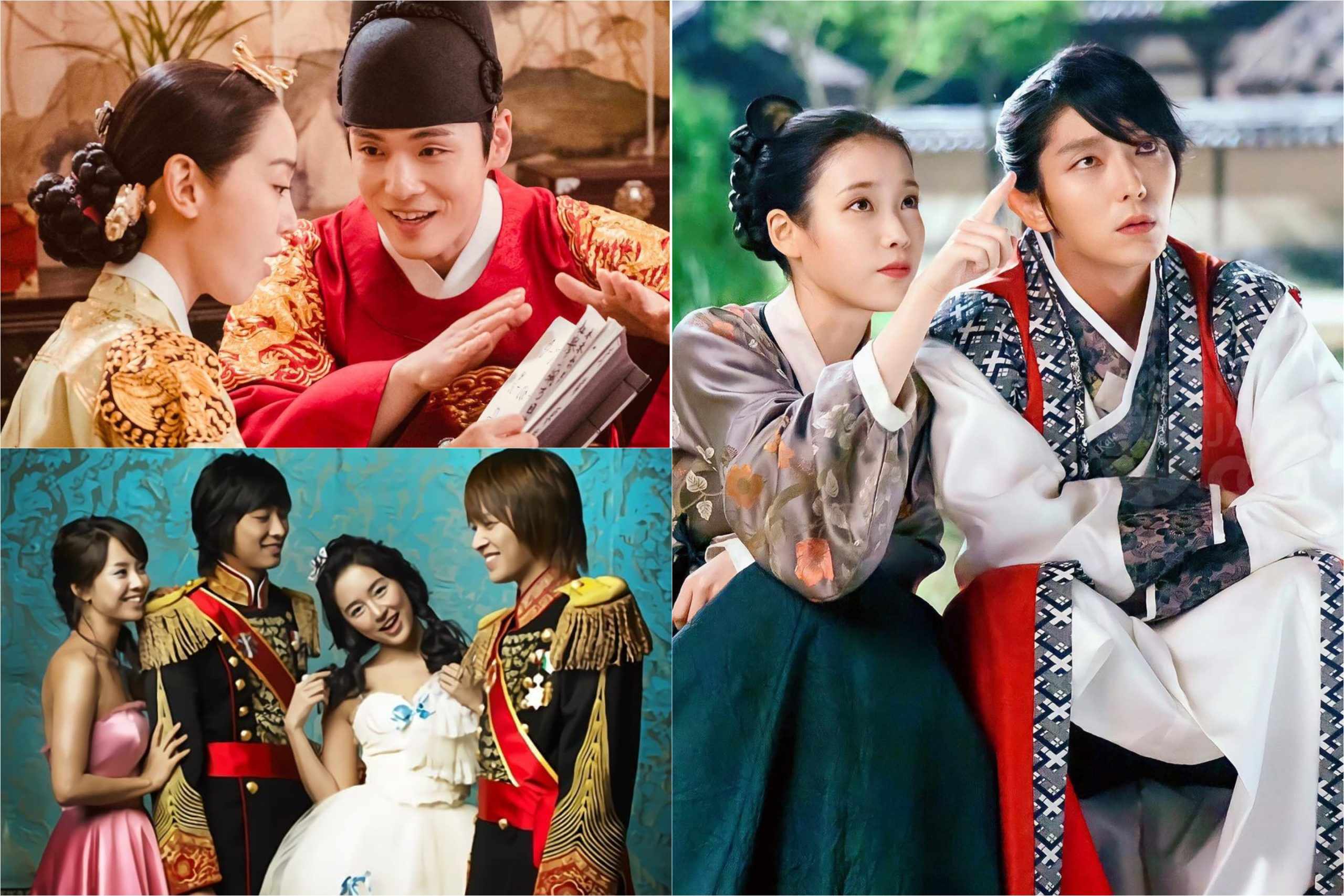 8 Rekomendasi Drama Korea ‘Musuh Menjadi Cinta’ yang Membuatmu Berbunga-bunga