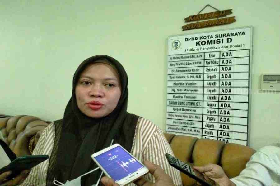 DPRD Surabaya Soroti Parkir Liar di RSUD Dr Soewandhie