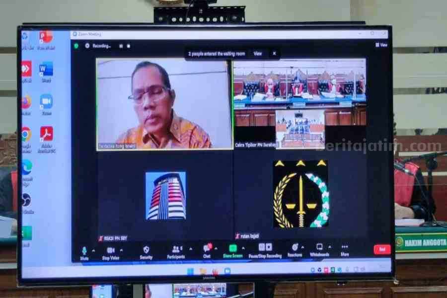 Hakim Itong Dituntut 7 Tahun Penjara, Mulyadi: Tuntutan Tidak Objektif dan Tidak Adil