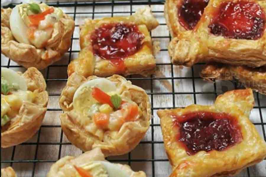Resep Kue Pastry, Dijamin Enak Anti Gagal Cocok untuk Cemilan Keluarga