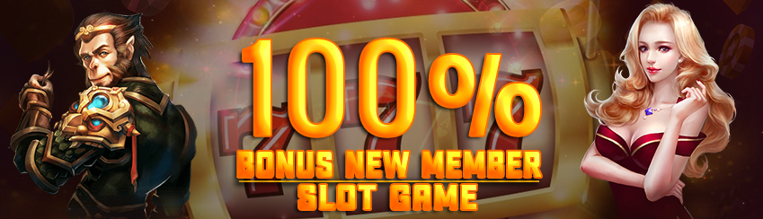 Slot Bonus New Member 100 Merajalela - TINTA SANTRI