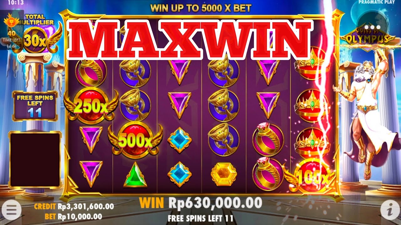 slot online maxwin