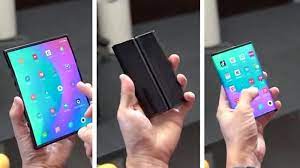 Xiaomi Menyatakan Paten Desain Ponsel Lipat 2