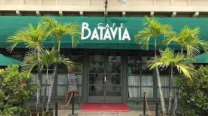 Restoran Unik di Indonesia Batavia Cafe