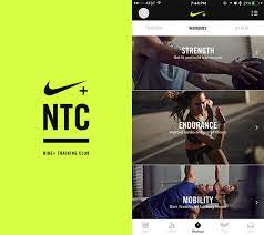 aplikasi olahraga android ntc